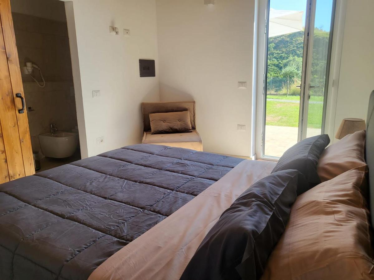 Casa Natura 40 Bed and breakfast Parghelia