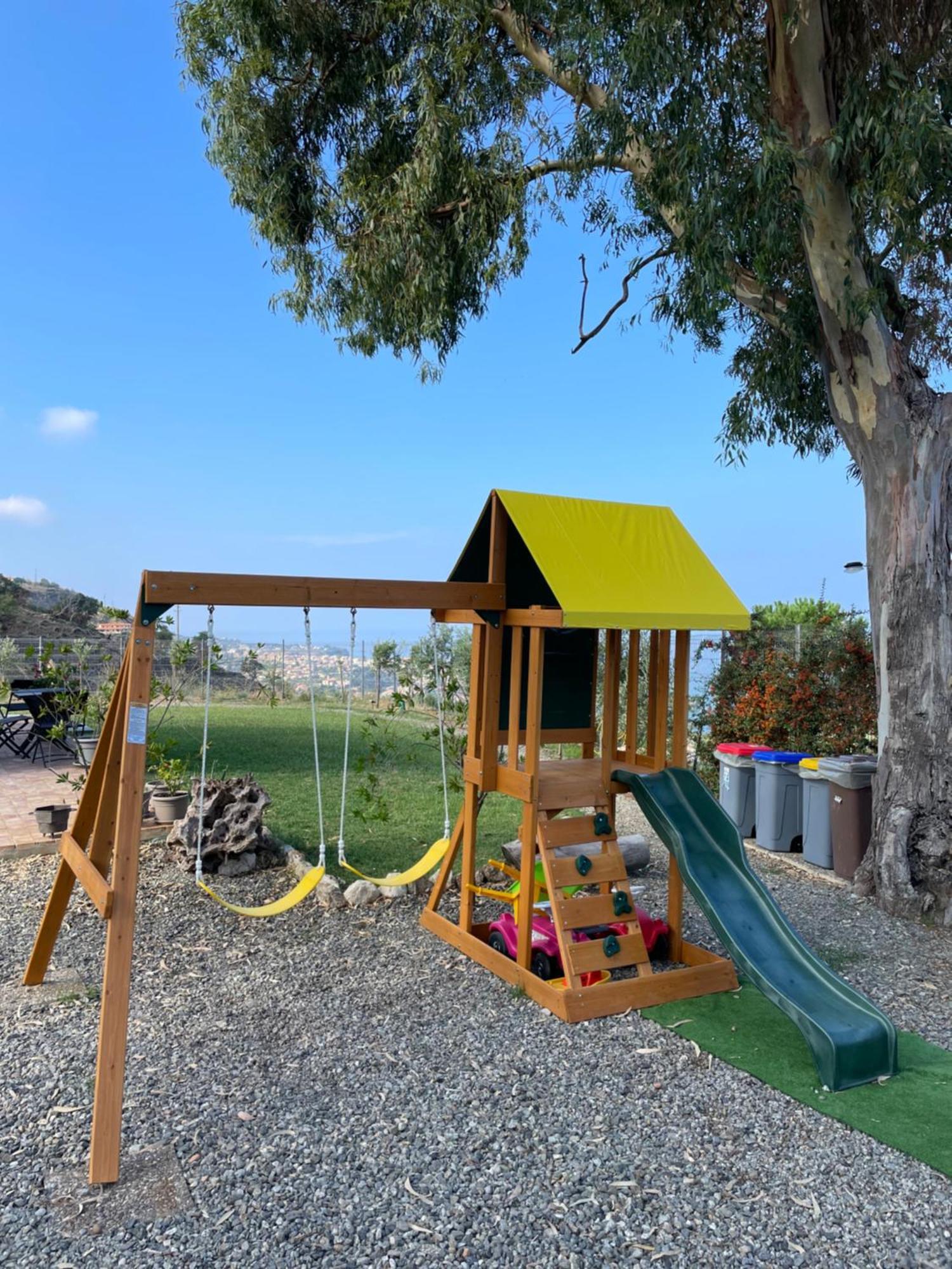 Casa Natura 40 Bed and breakfast Parghelia