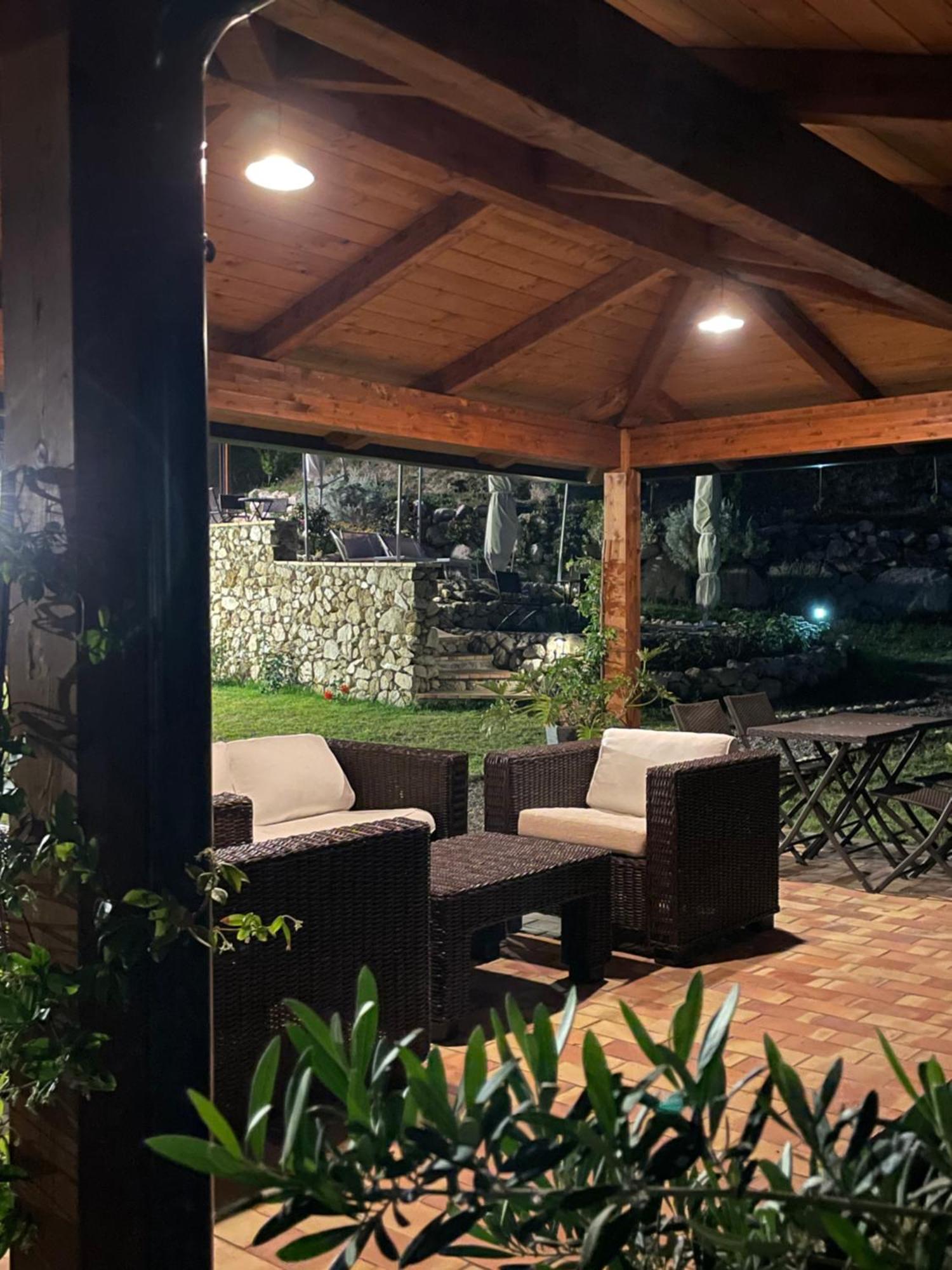 Couette-café Casa Natura 40 Parghelia