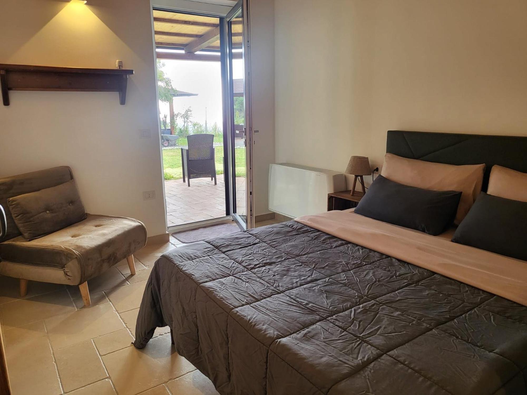 Casa Natura 40 Bed and breakfast Parghelia