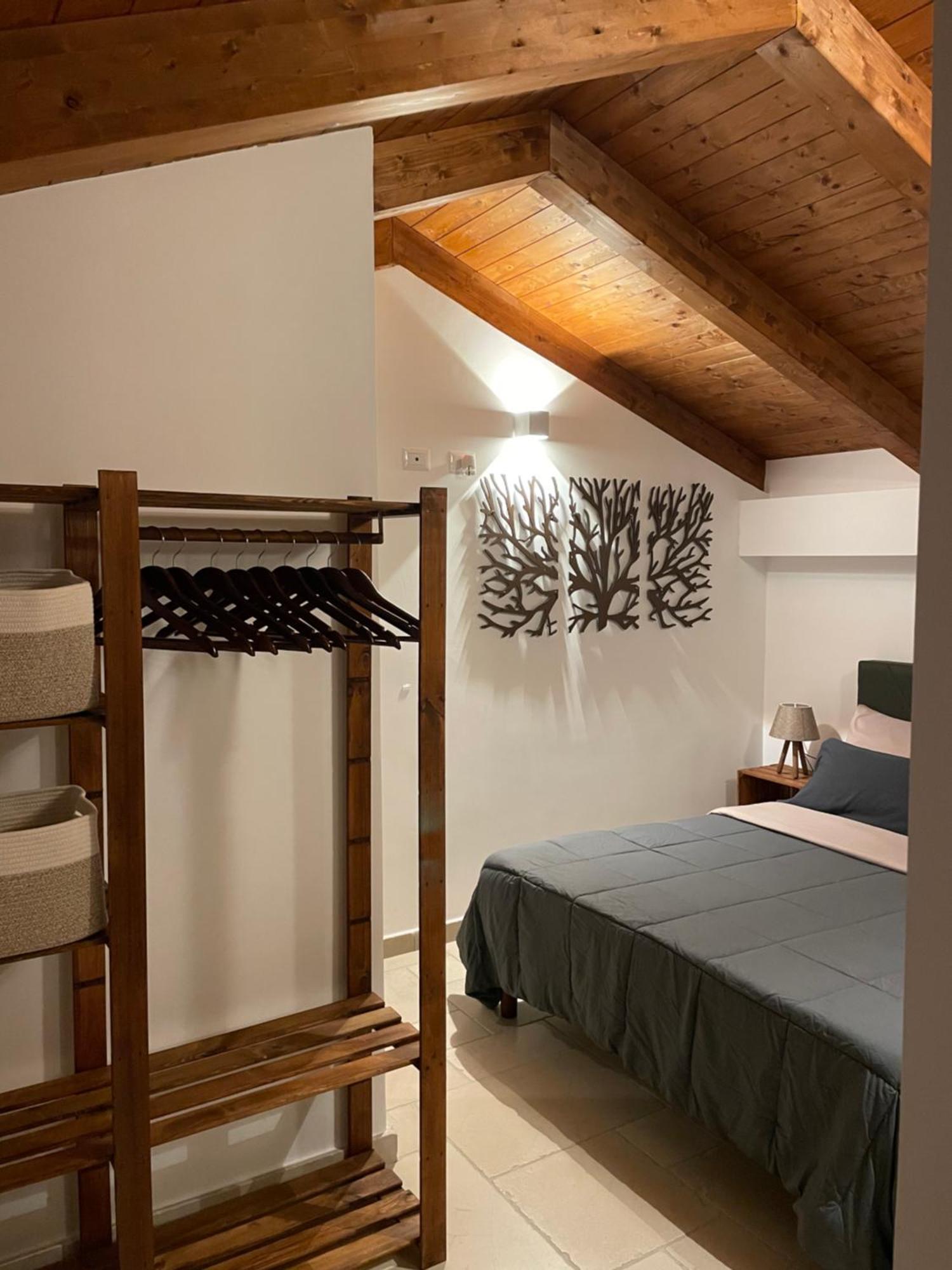 Casa Natura 40 Bed and breakfast Parghelia