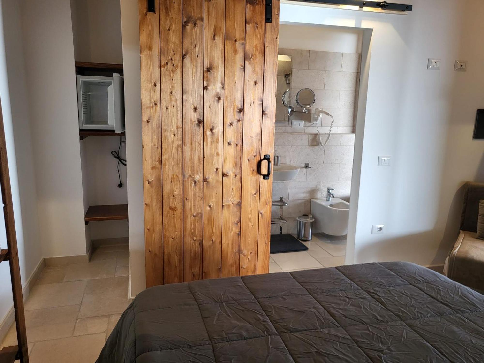Casa Natura 40 Bed and breakfast Parghelia