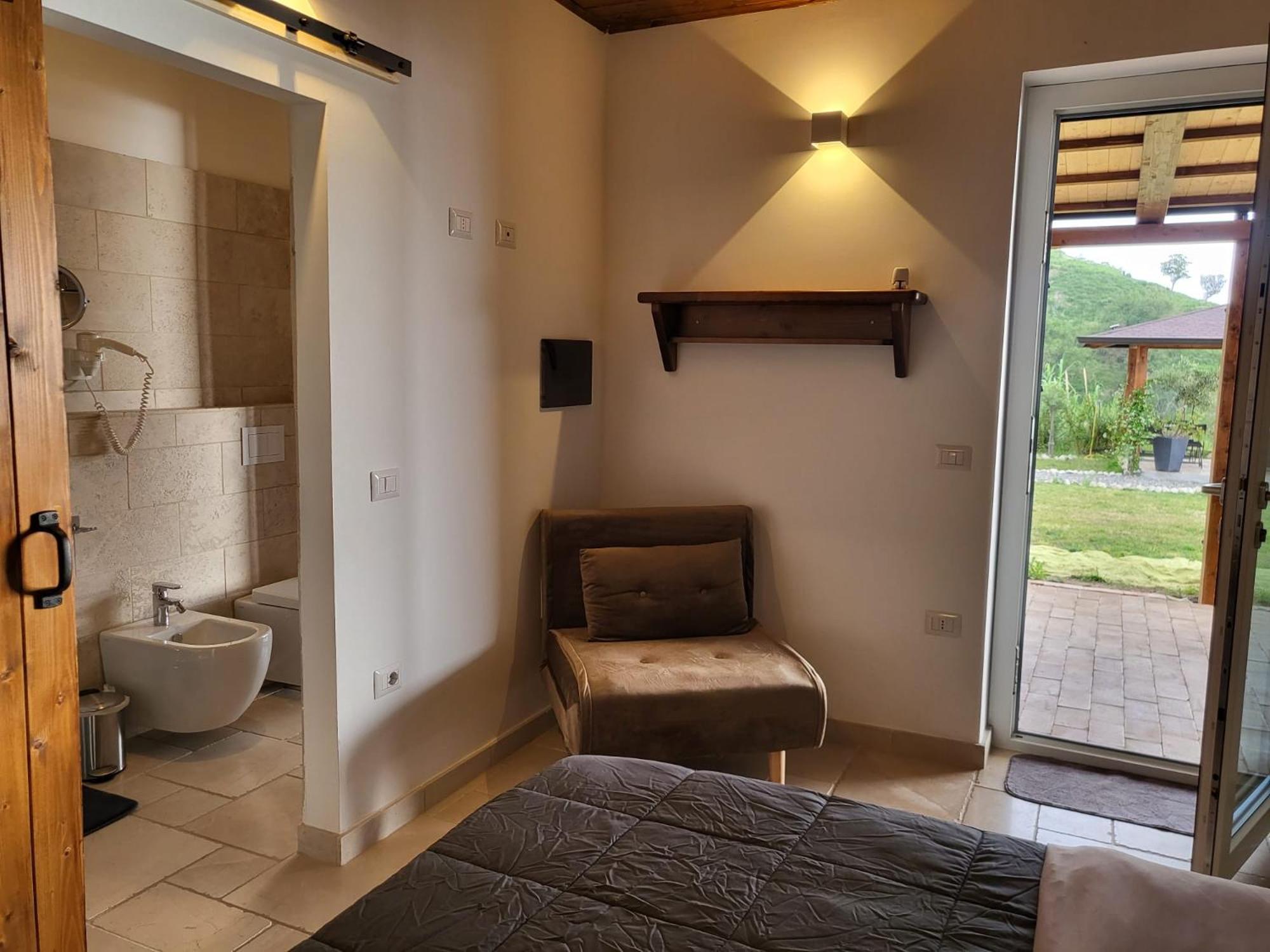 Bed and breakfast Casa Natura 40