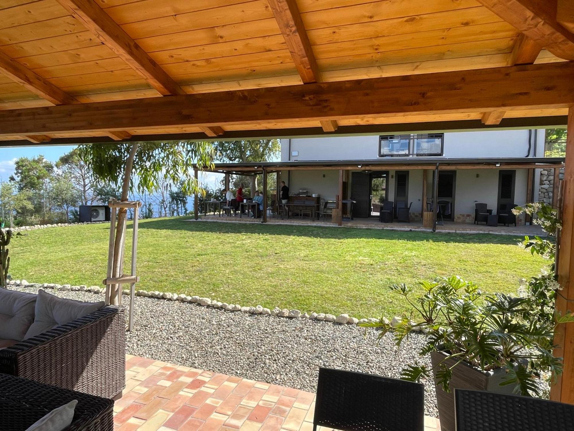 Bed and breakfast Casa Natura 40 Parghelia