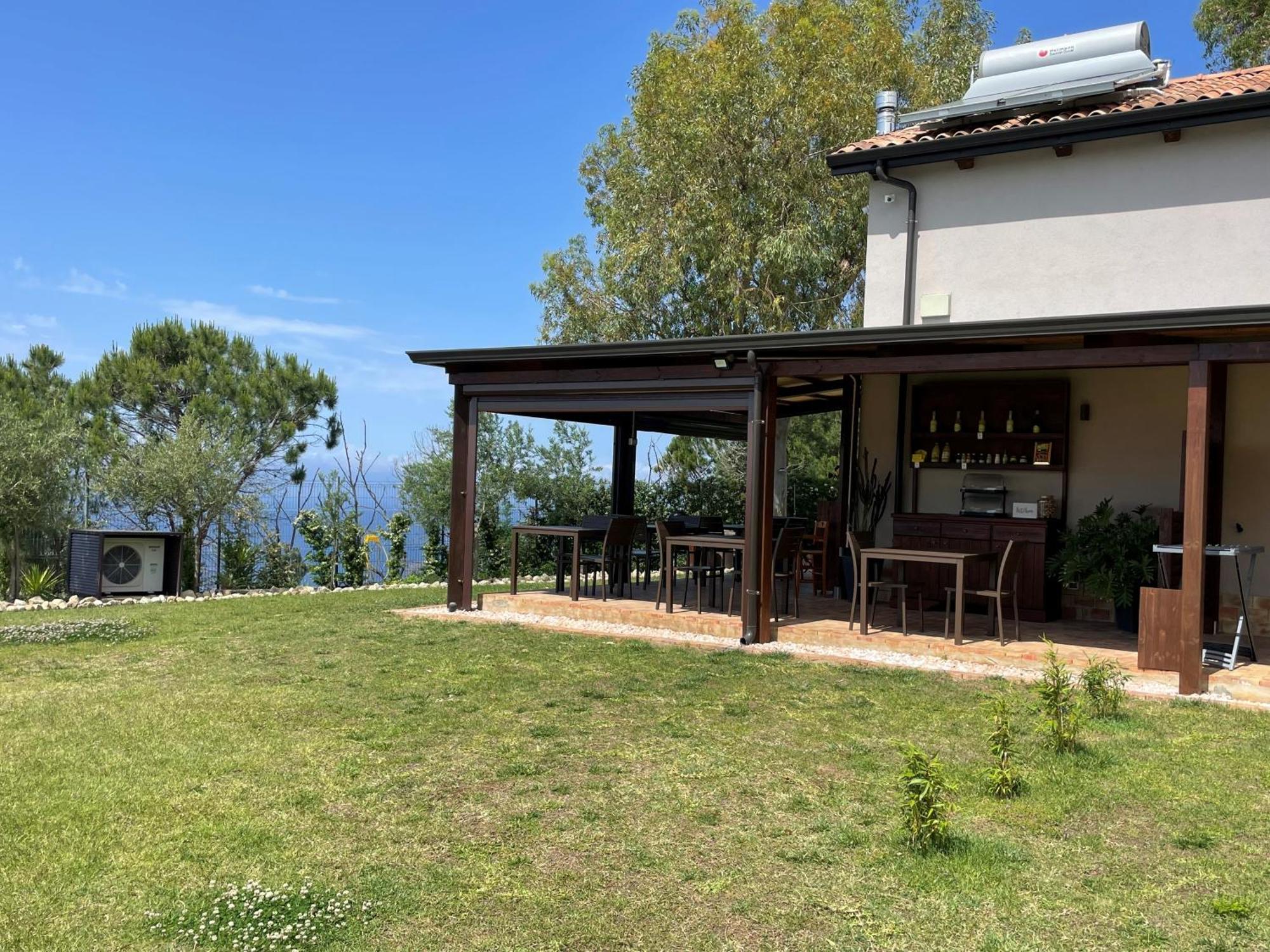 Bed and breakfast Casa Natura 40 Parghelia
