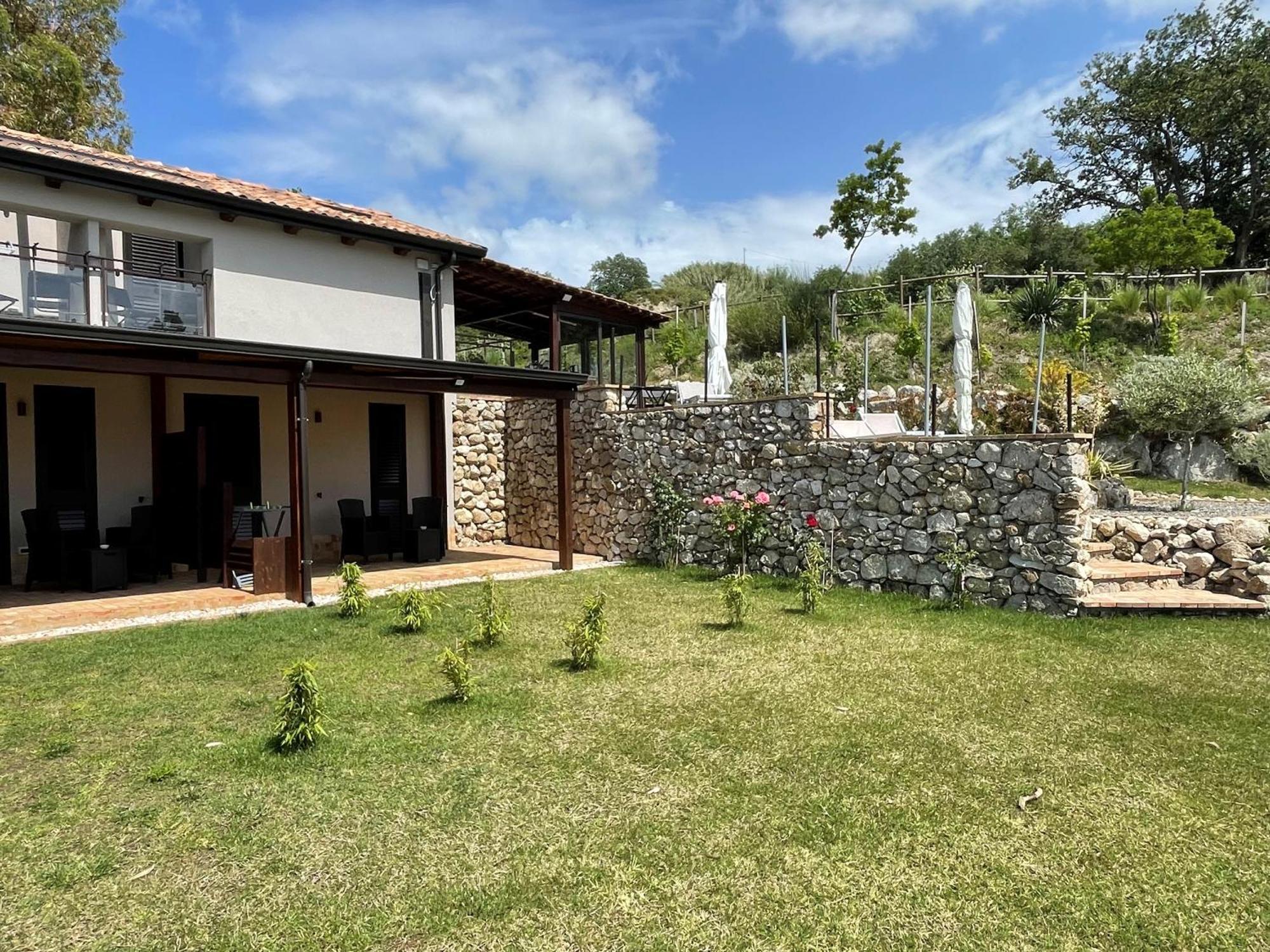 Casa Natura 40 Parghelia