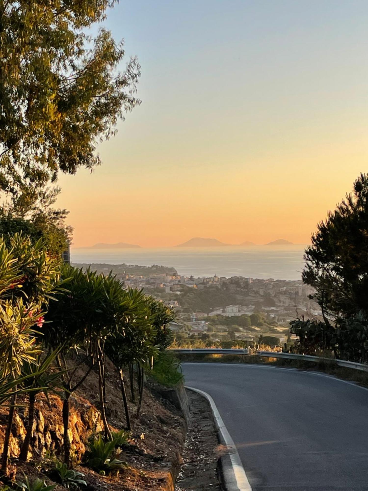 Casa Natura 40 Bed and breakfast Parghelia